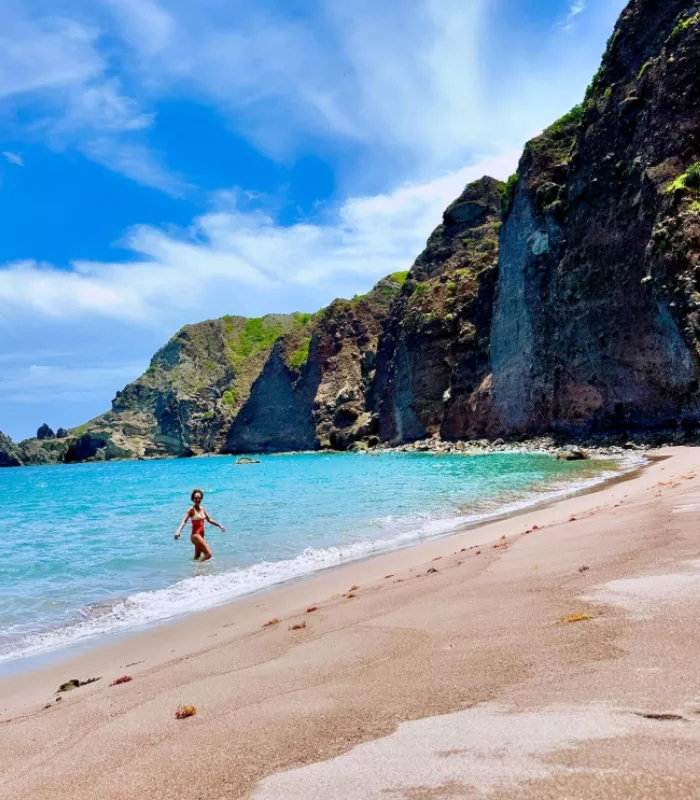 Saba Dutch Caribbean