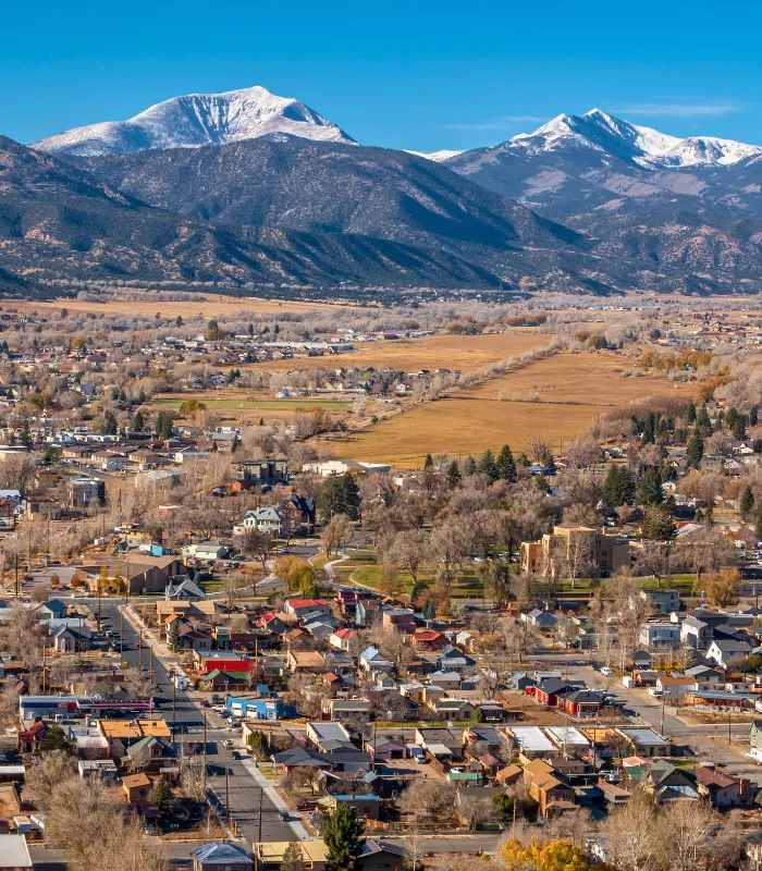 Salida Colorado