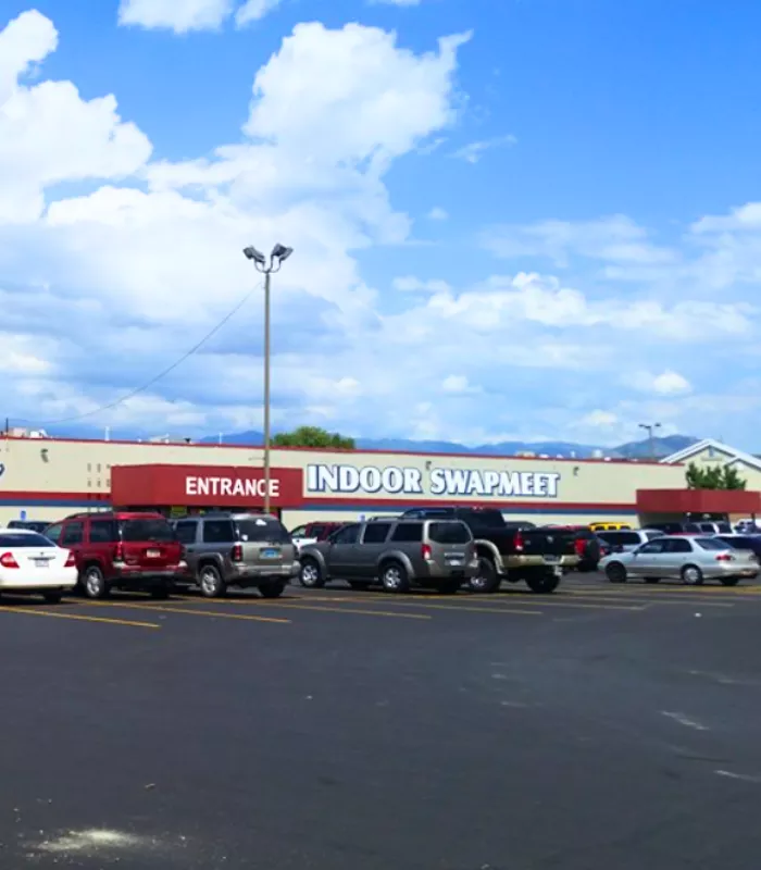 Salt Lakes Indoor Swap Meet West Valley City