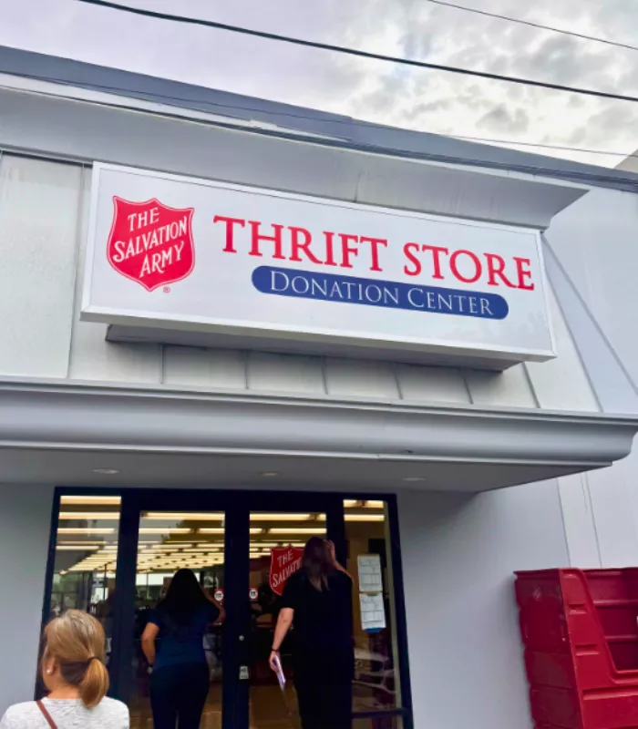 Salvation Army Thrift Stores 1