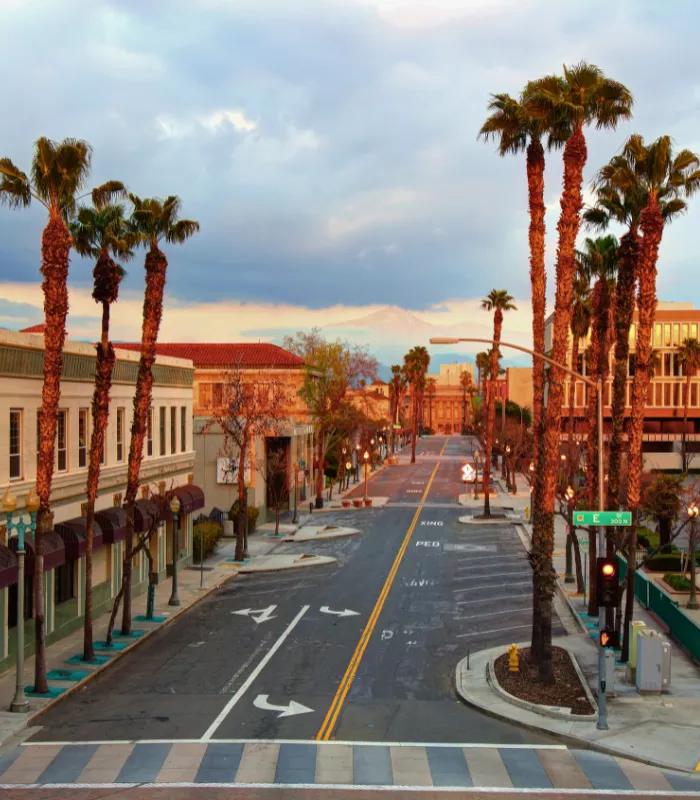 San Bernardino California