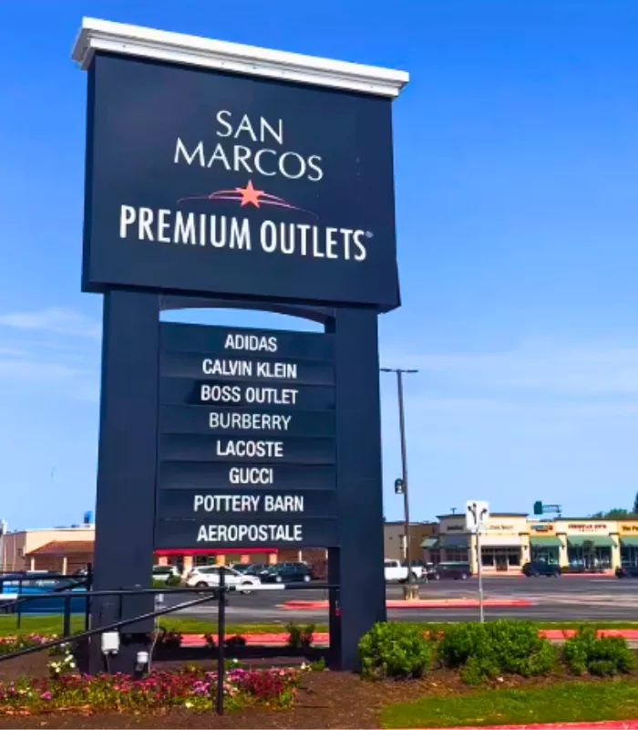 San Marcos Premium Outlets