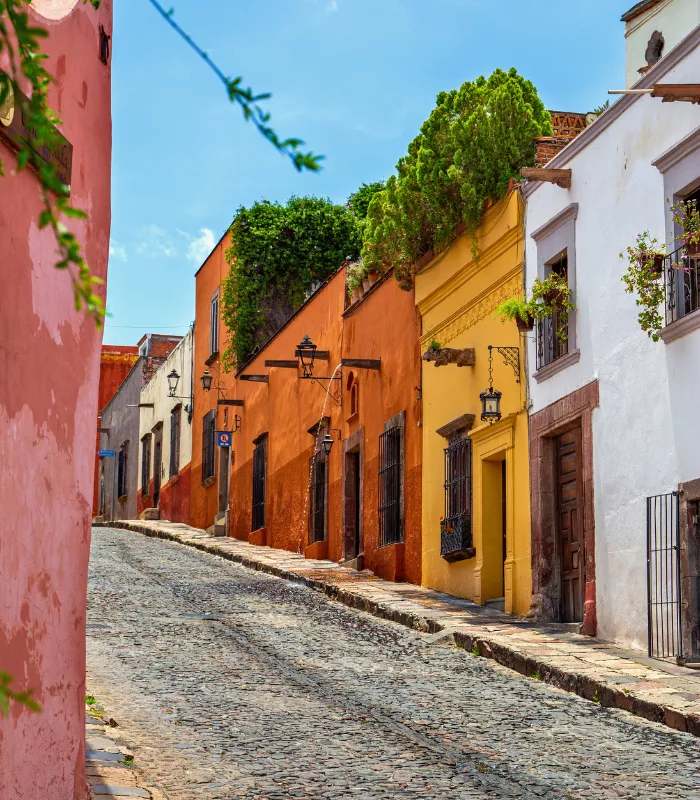 San Miguel de Allende Guanajuato
