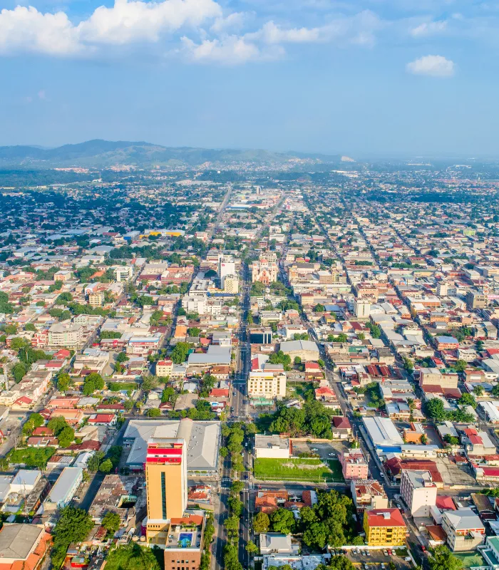 San Pedro Sula Honduras