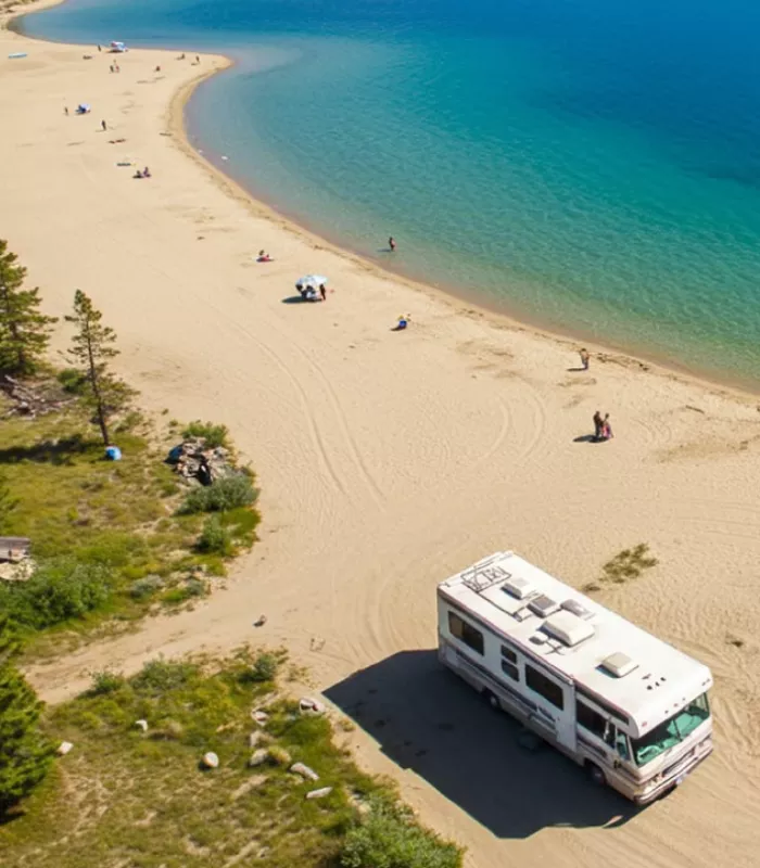 Sandy Shore Recreation Area
