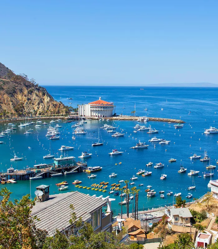 Santa Catalina Island