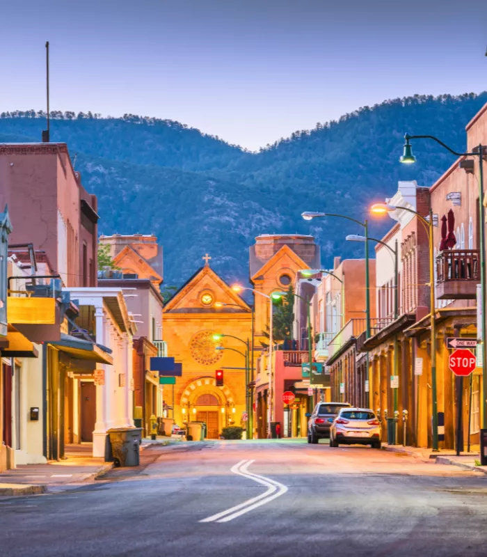 Santa Fe New