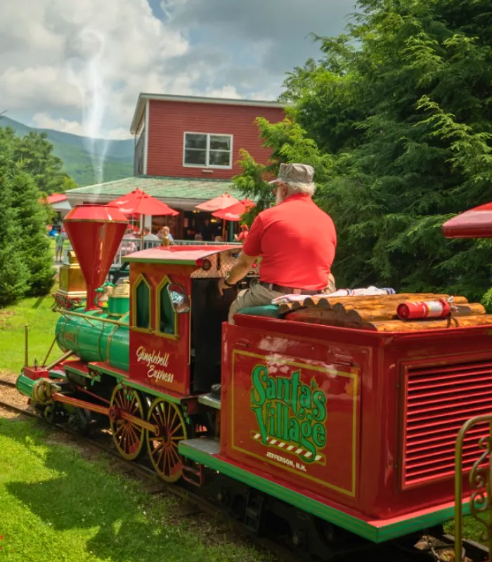 Santas Village Jefferson