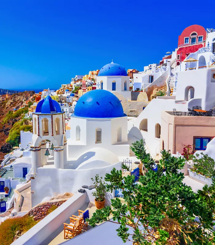 Santorini Greece