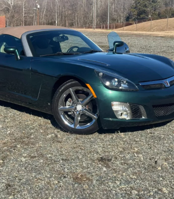 Saturn Sky 2007 2010