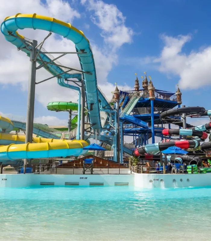 Schlitterbahn