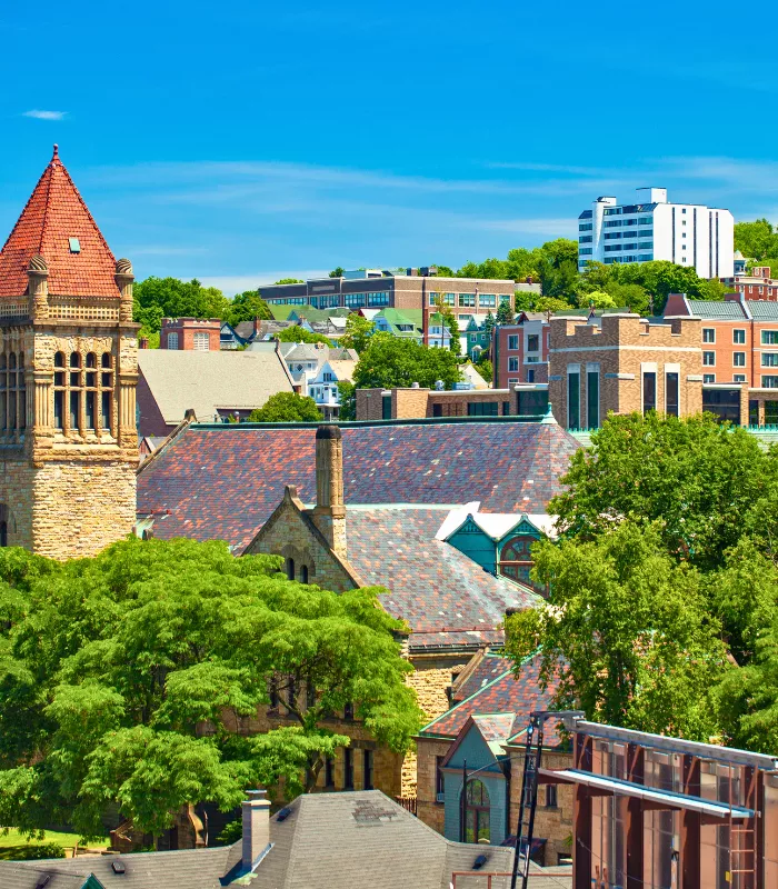 Scranton Pennsylvania