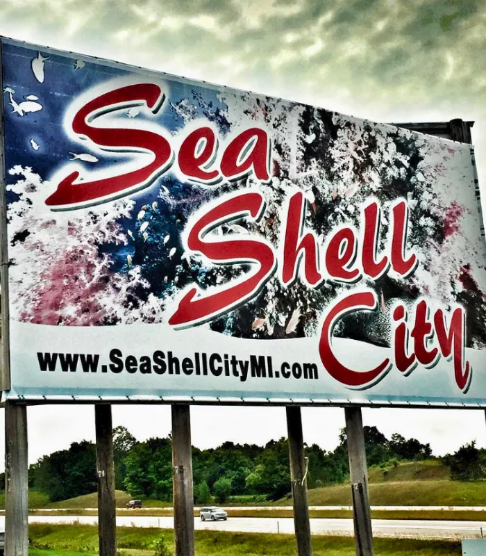 Sea Shell City