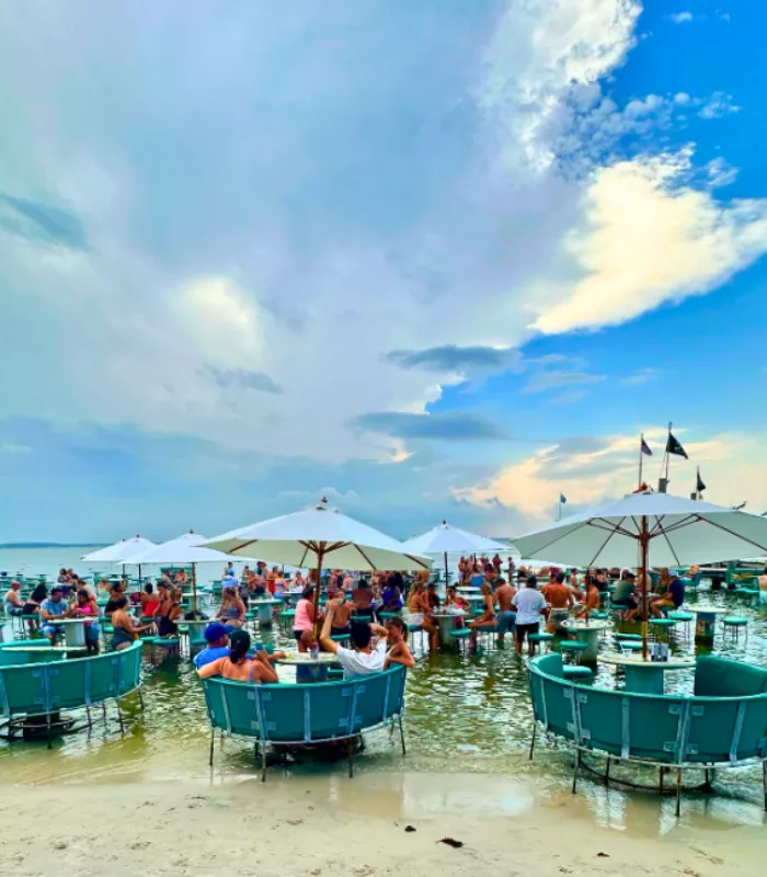 Seacrets Ocean City