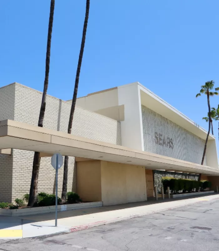 Sears and Roebuck Store