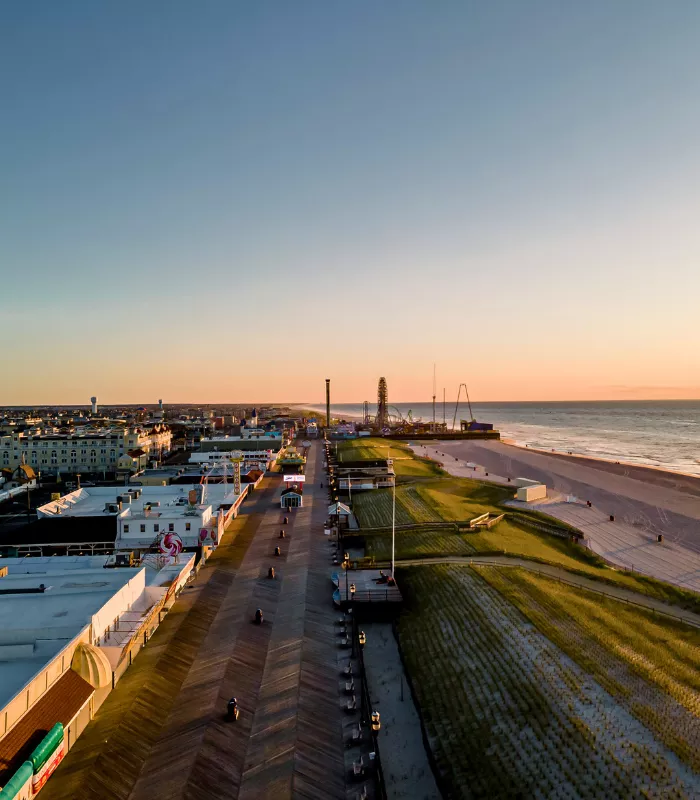 Seaside Heights Boardwalk