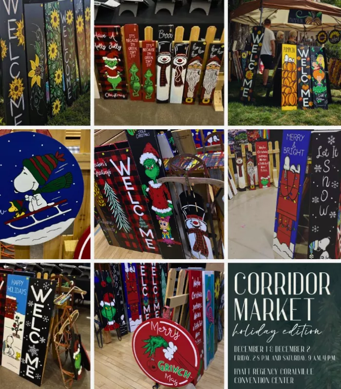 Seasonal Tourist Stand Groceries