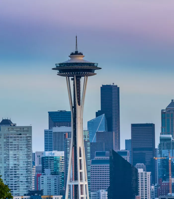 Seattle Space Needle