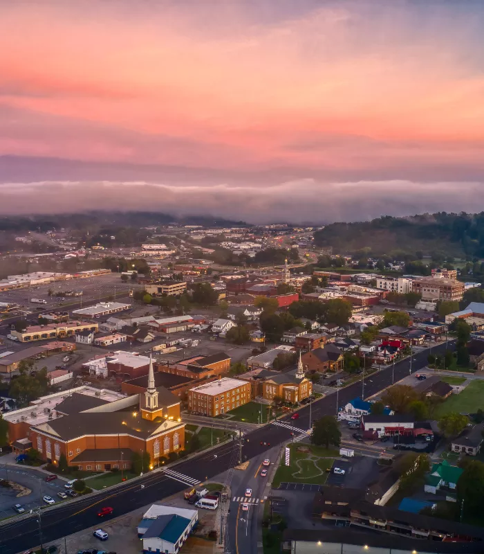 Sevierville Tennessee