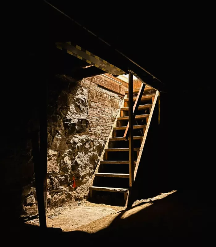 Shanghai Tunnels Tour Portland