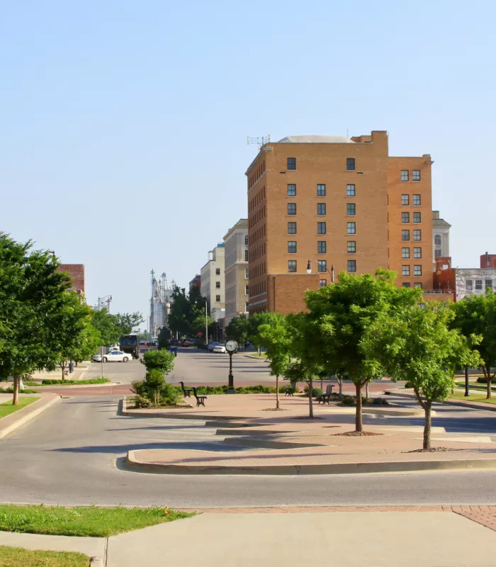 Shawnee Oklahoma 1