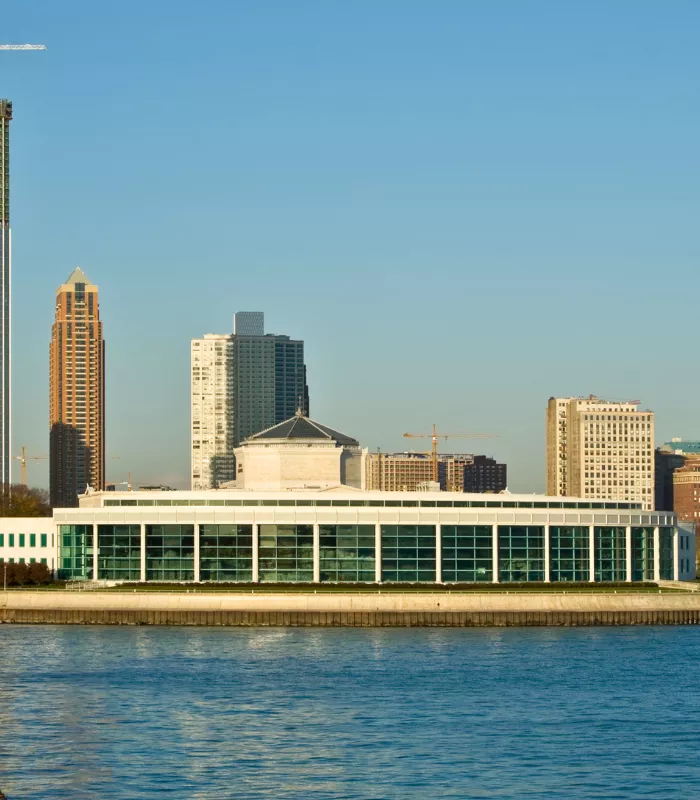 Shedd Aquarium Chicago