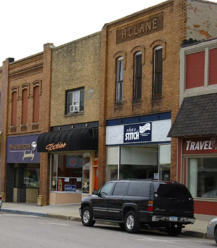 Sheldon Iowa