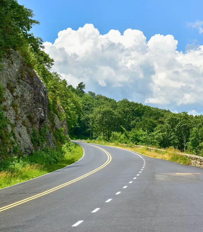 Shenandoah National Park Virginia