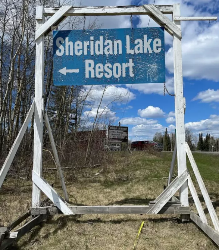 Sheridan Lake Campground