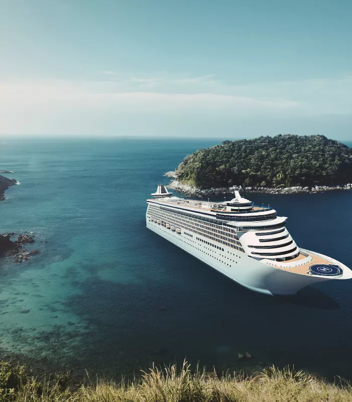 Ships Shore