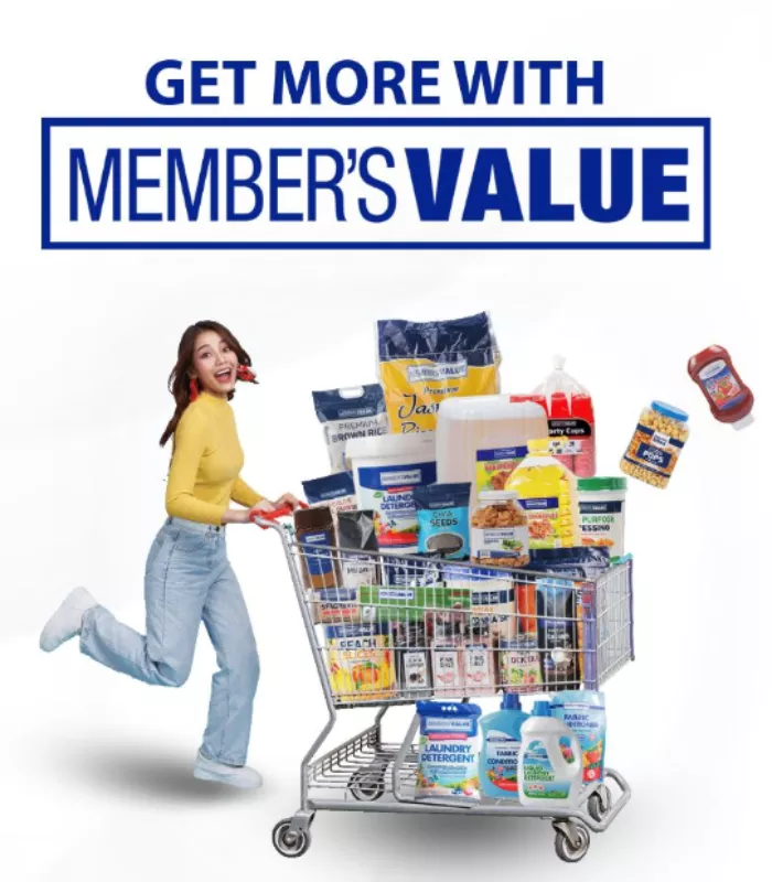 Shopping Membership