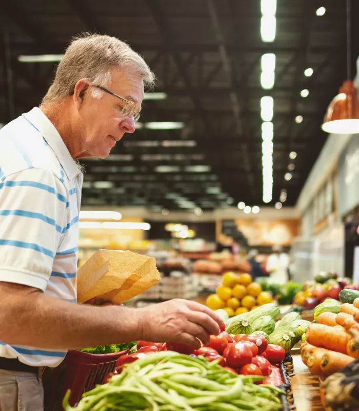 Shopping Without a List