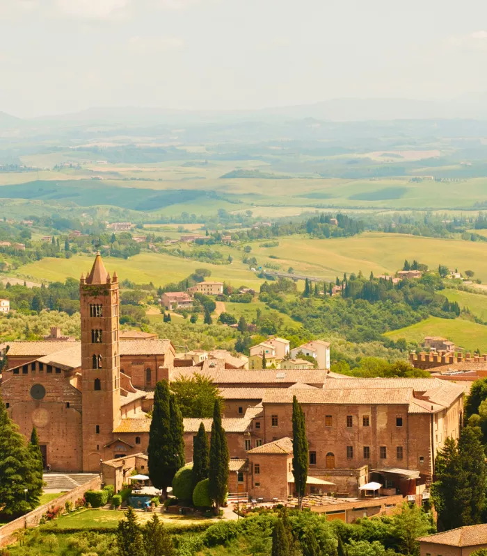Siena Tuscany