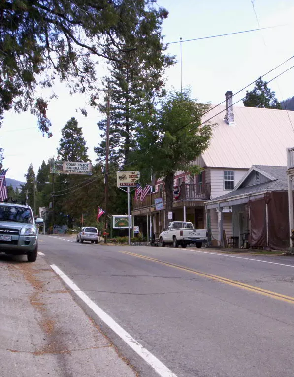 Sierra City California