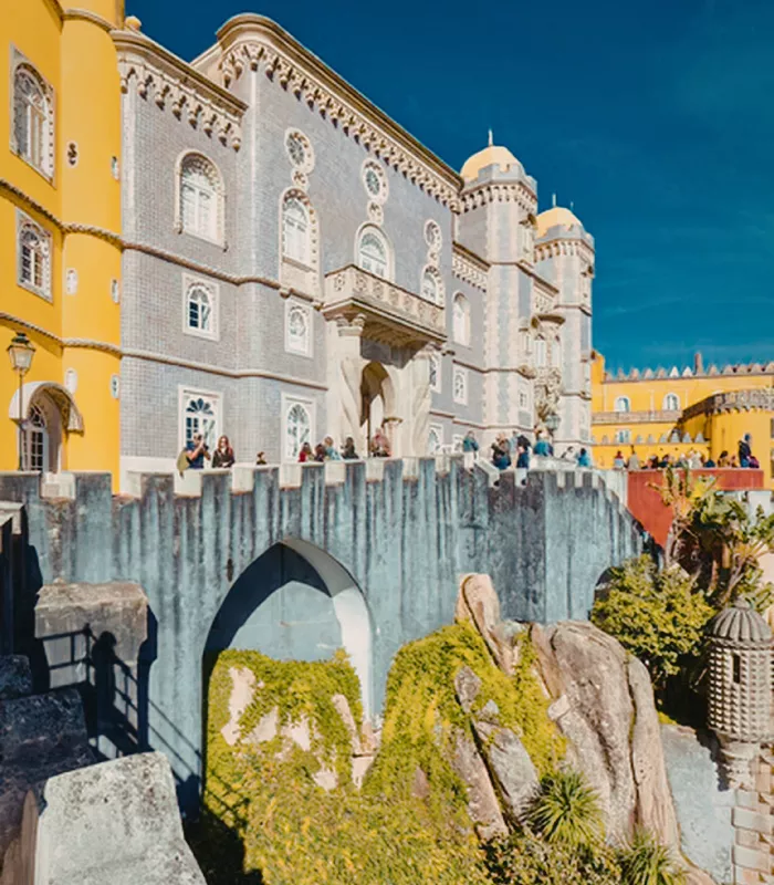 Sintras Pena Palace