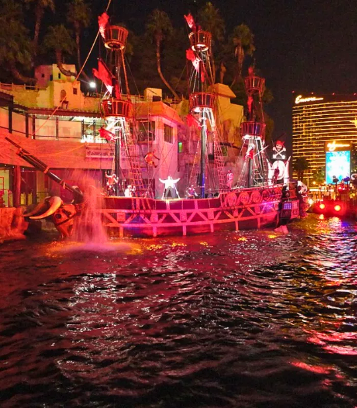Sirens of TI Las Vegas