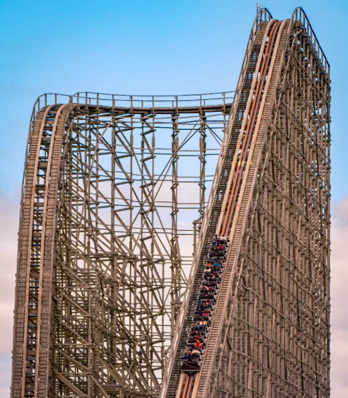 Six Flags Great Adventure Jackson