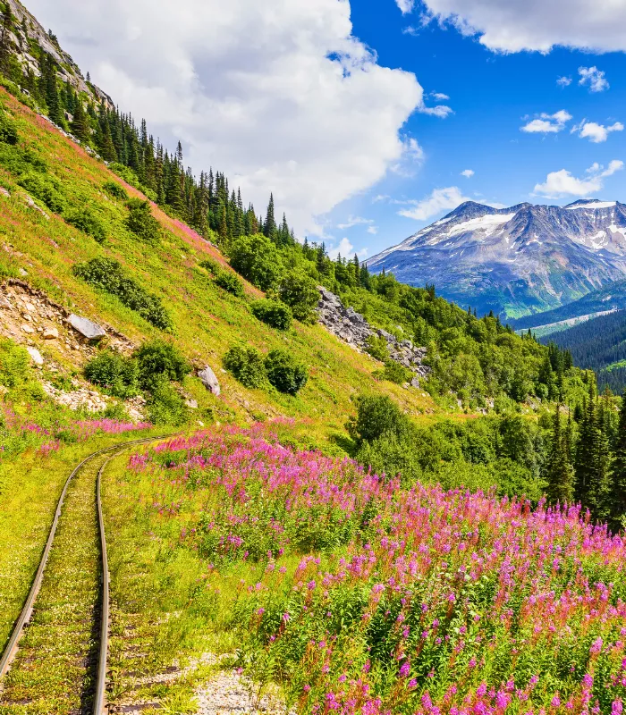 Skagway Alaska