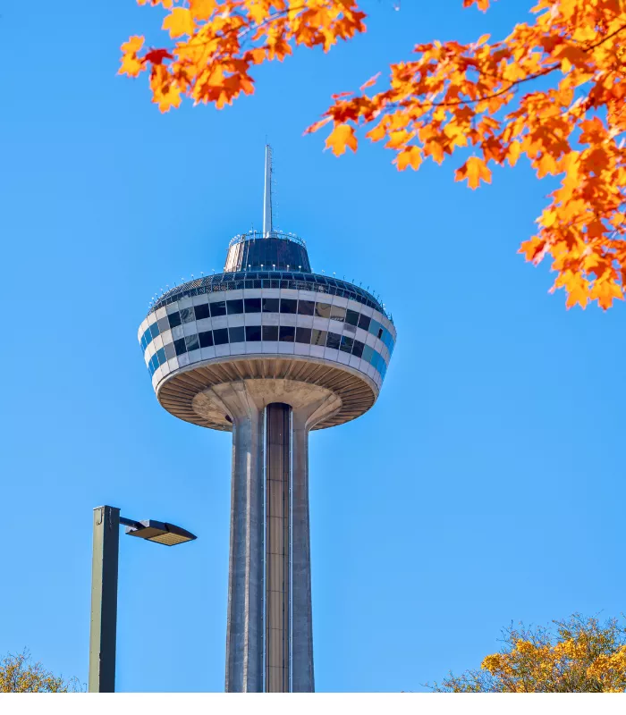 Skylon Tower Niagara Falls