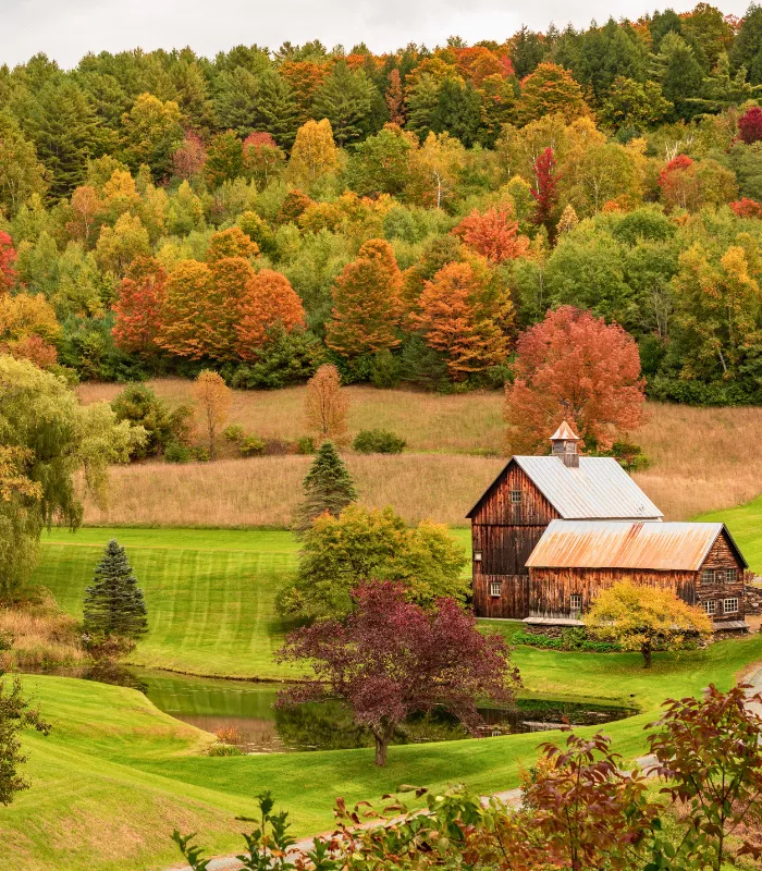 Sleepy Hollow Farm Pomfret