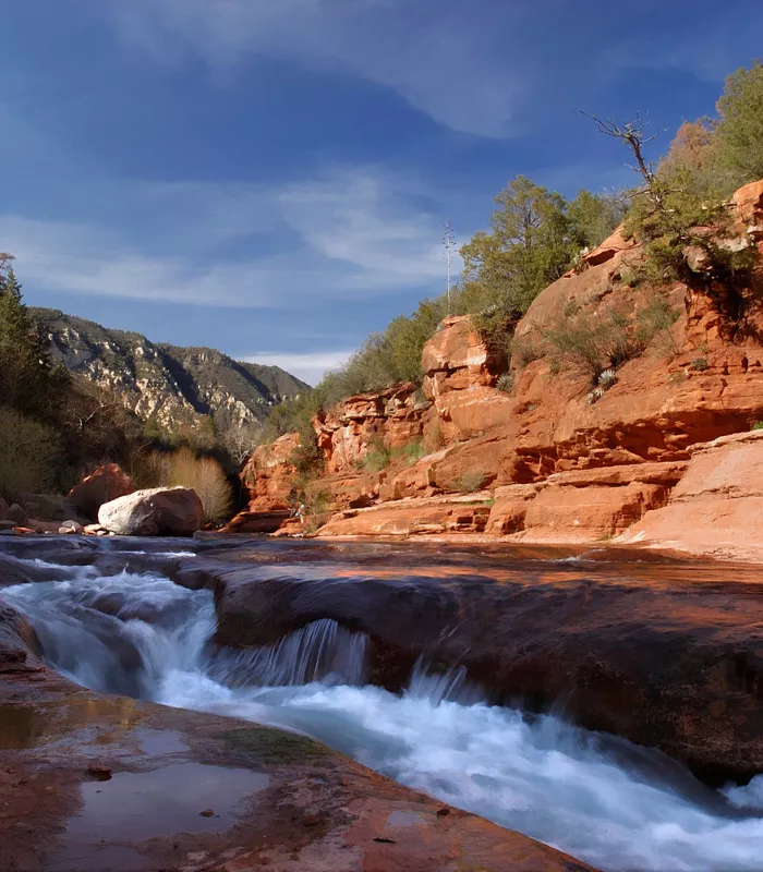 Slide Rock State Park