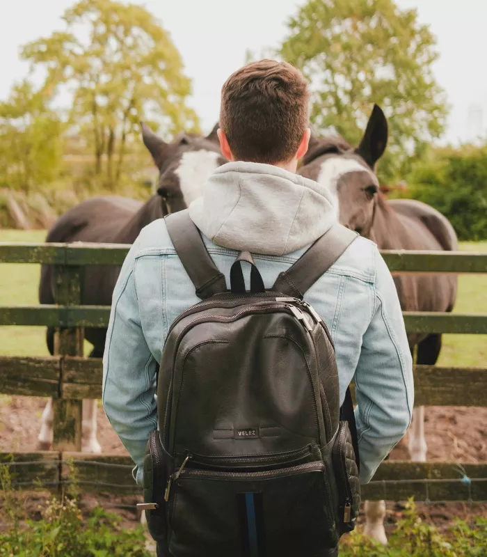 Small Backpack