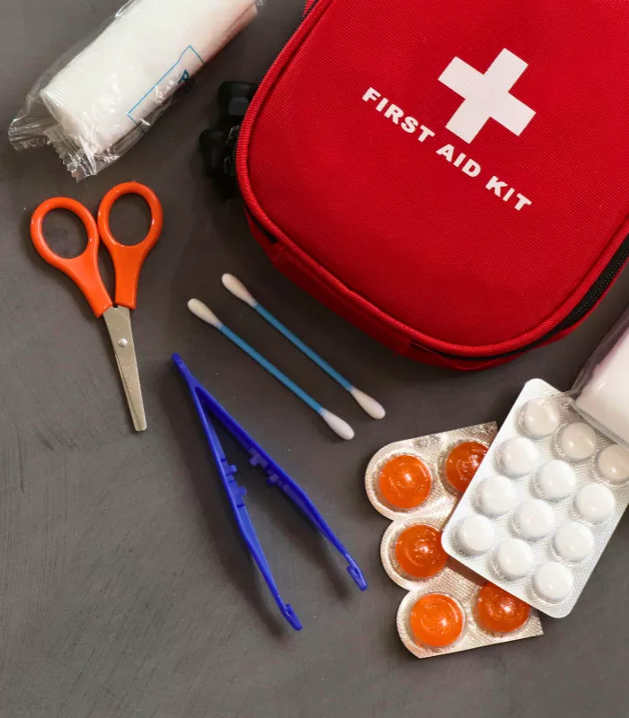 Small First Aid Kit