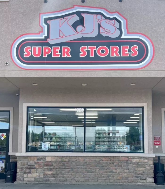 Small Rural Convenience Stores