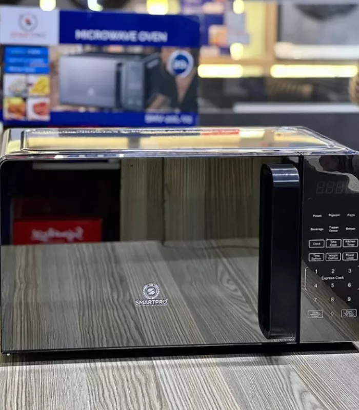 Smart Ovens and Microwaves