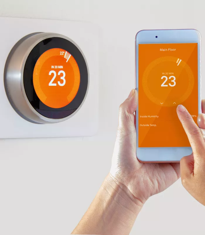Smart Thermostats