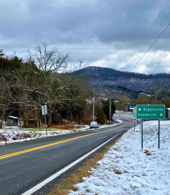 Sneedville Tennessee