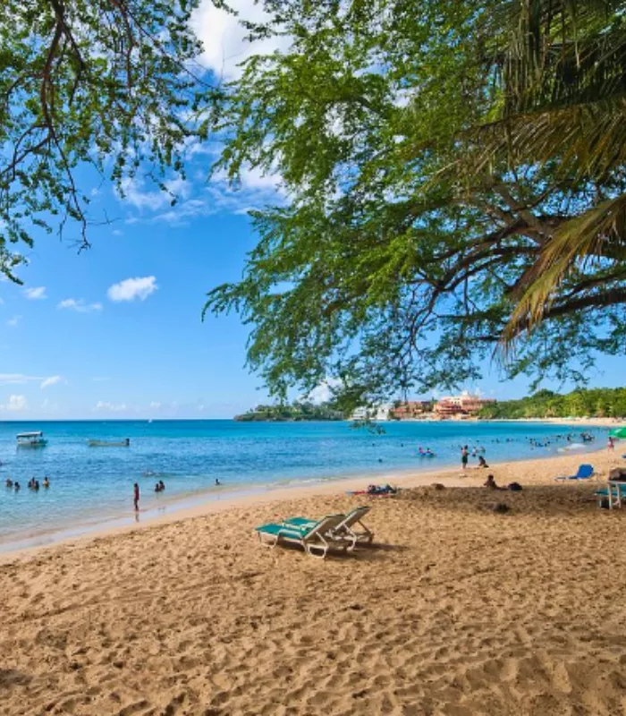 Sosua Beach Dominican Republic
