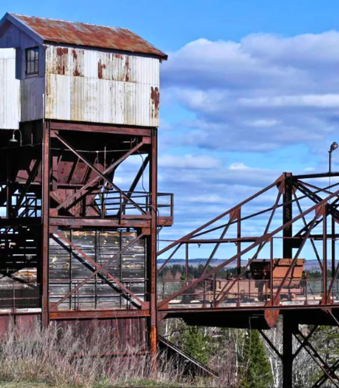Soudan Underground Mine State Park Tours Soudan