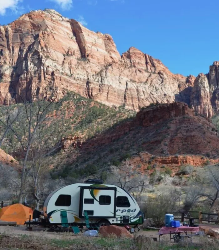 South Campground Utah
